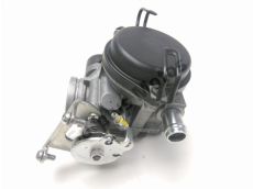 Corps d'injection droit