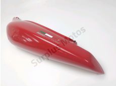 Carenage arriere gauche