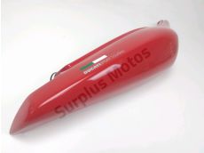 Carenage arriere droit