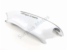 Carenage arriere gauche