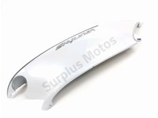 Carenage arriere droit