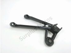 Platine arriere droite complete