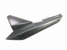 Habillage de cadre gauche