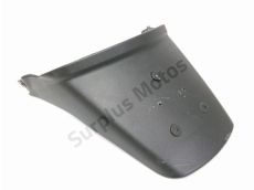 Support de plaque et eclairage