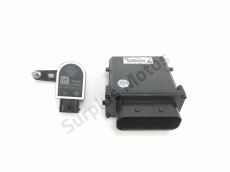 Boitier assistance de suspension