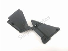 Habillage de cadre droit