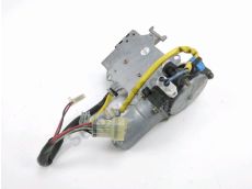 Moteur electrique de reglage de bulle