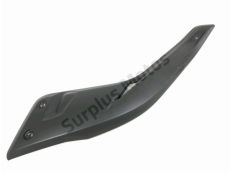 Habillage de cadre gauche