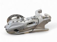 Bras oscillant complet