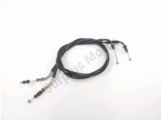 Cable d'accelerateur