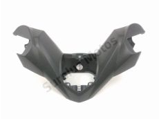 Habillage avant du guidon