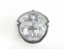 Optique avant