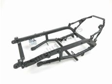 Boucle cadre arriere