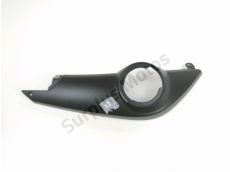 Carenage arriere droit