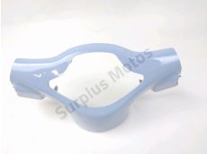 Habillage avant du guidon