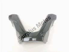 Habillage avant du guidon