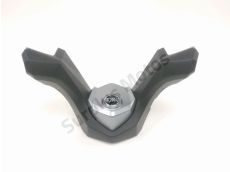 Habillage arriere du guidon