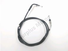 Cable d'accelerateur