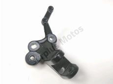 Platine avant gauche