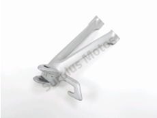 Platine arriere gauche complete