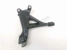 Platine arriere gauche complete