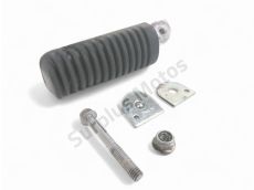 Repose pieds arriere gauche