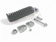 Repose pieds arriere droit