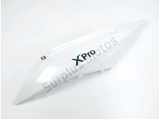 Carenage arriere droit