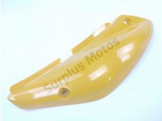 Carenage arriere gauche