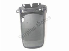 Support de plaque et eclairage