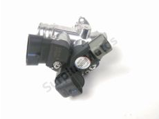 Corps d'injection droit