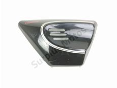 Habillage de cadre droit