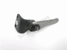 Platine et repose pieds arriere droit