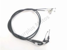 Cable d'accelerateur
