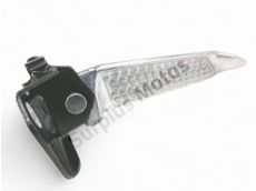 Repose pieds arriere droit