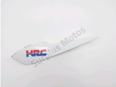 Flanc carenage gauche