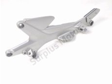 Platine avant gauche