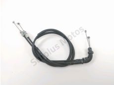 Cable d'accelerateur