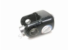 Platine arriere droite complete