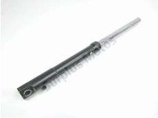 Tube de fourche droit