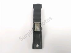 Platine et repose pieds arriere droit