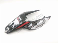 Coque arriere complete