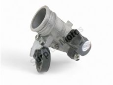 Corps d'injection droit