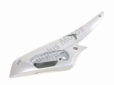 Platine arriere gauche complete