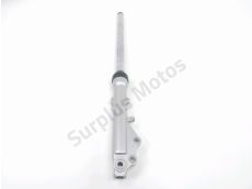 Tube de fourche gauche