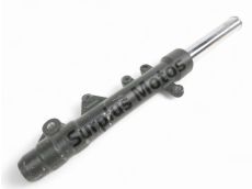 Tube de fourche droit