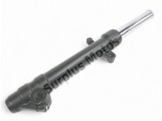 Tube de fourche gauche