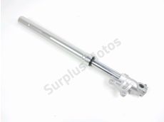 Tube de fourche gauche
