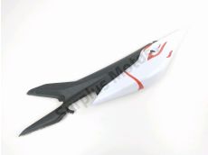 Carenage arriere gauche