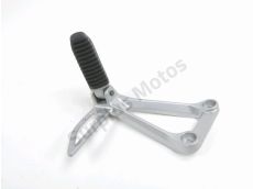 Platine arriere gauche complete